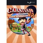 Carnival Games VR: Alley Adventure – Hledejceny.cz