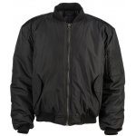 Bomber bunda oboustranná Z0012 černá – Zboží Dáma