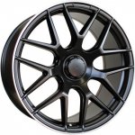 Racing Line B5318 10x22 5x130 ET36 black matt polished – Hledejceny.cz