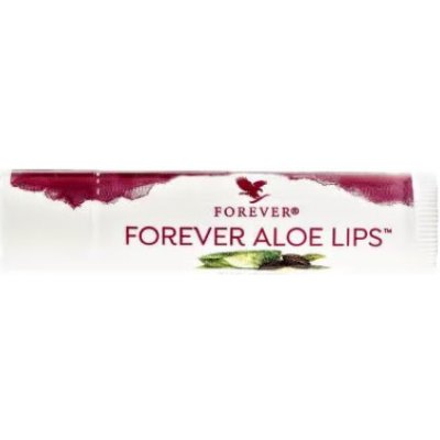 Forever Aloe Lips balzám na rty s jojobou 4,25 g – Zboží Dáma