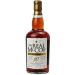 The Real McCoy Limited Edition Virgin Oak 10y 46% 0,7 l (holá láhev) – Zboží Dáma