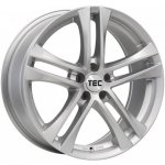 TEC AS4 8x18 5x110 ET40 brillant silver – Hledejceny.cz