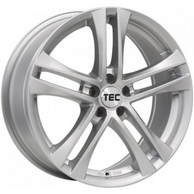 TEC AS4 8x18 5x110 ET40 brillant silver – Hledejceny.cz