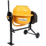 Ekoflam míchačka 70l/230V – HobbyKompas.cz