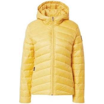 Roxy Coast Road Hooded yolk yellow