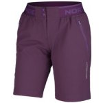 Northfinder dámské strečové kraťasy MIKAYLA fialová – Sleviste.cz