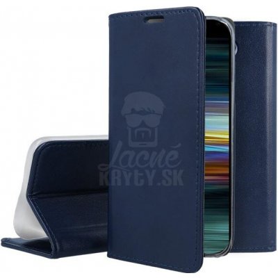 Magnet Book modré – Sony Xperia 10 – Hledejceny.cz