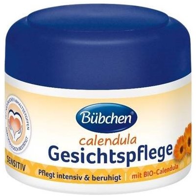 Bübchen Calendula Gesichtpflege Creme 75 ml – Zboží Dáma