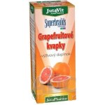 JutaVit Grapefruitové kapky 30 ml – Hledejceny.cz