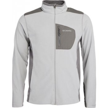 Columbia Klamath Range Full Zip Man 2013604039 columbia grey city grey