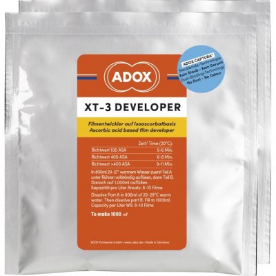 Adox XT-3 1L negativní vývojka – Hledejceny.cz