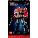 LEGO® Creator Expert 10302 Optimus Prime – Hledejceny.cz