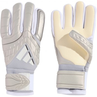 Adidas Copa Pro Fingersave Goalkeeper Gloves šedá 11 – Hledejceny.cz
