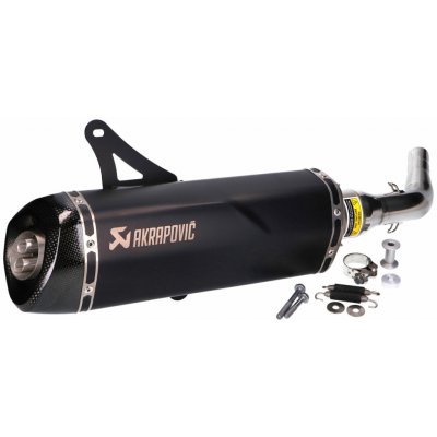 Akrapovič Slip-On Line S-VE3SO9-HRSSBL – Hledejceny.cz