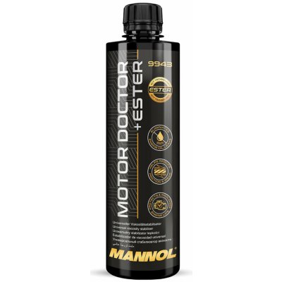 Mannol Motor Doctor + Ester 450 ml – Sleviste.cz