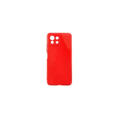 Pouzdro Jekod Jelly red Xiaomi Mi 11 Lite 4G, Mi 11 Lite 5G, 11 Lite 5G NE – Zbozi.Blesk.cz