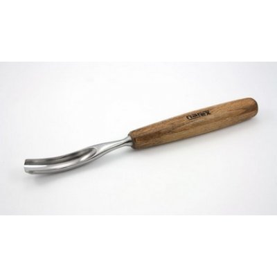 Narex Bystřice Dláto řezbářské prohnuté duté půlkulaté 8276 12 - NB8276-12 – Zboží Dáma