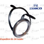 Zebco Očko vázací dvounožkové Aluminium Oxide 035 – Zboží Mobilmania
