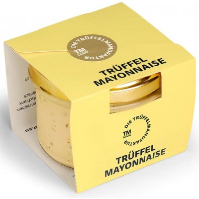 Trüffelmanufaktur Lanýžová majonéza s 10% obsahem lanýže 180 g – Hledejceny.cz