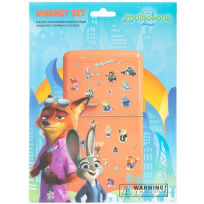 Grupo Erik Sada magnetek, Zootropolis: Město zvířat – Zboží Dáma