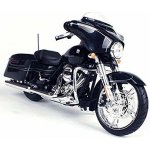 Harley Davidson Maisto Street Glide Special 2015 1:12 – Zboží Dáma