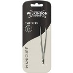 Wilkinson Sword Cosmetic Curved Tweezers pinzeta se zešikmeným koncem – Zboží Mobilmania