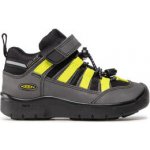 Keen Hikeport 2 Low Wp Youth black/evening primrose – Sleviste.cz