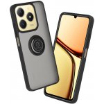 Techsuit Puzdro glinth pro Realme C61 černá – Zboží Mobilmania