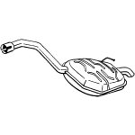 BOSAL BS 235-055 – Hledejceny.cz