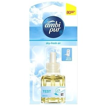 Ambi Pur elektrická náplň Sky Fresh Air 20 ml