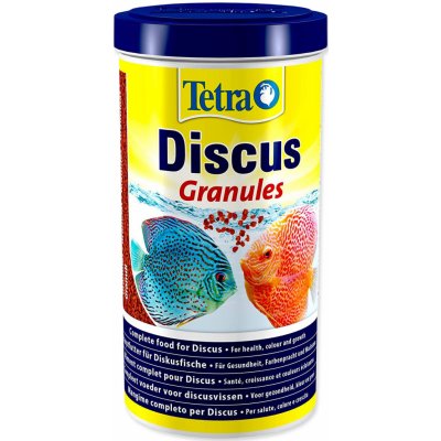 Tetra Diskus Colour 250 ml – Zboží Mobilmania
