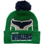 Mitchell & Ness Pánská zimní čepice Hartford Whalers NHL Punch Out – Hledejceny.cz