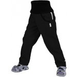 Unuo Softshellové kalhoty s fleecem Street černá – Zboží Dáma