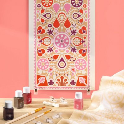 DJECO Atelier 11 Malování na hedvábí – Hledejceny.cz