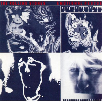 Rolling Stones - Emotional Rescue – Hledejceny.cz