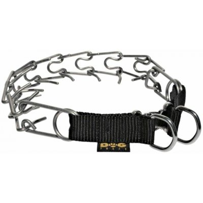 VNT electronics Obojek s ostny nerezový kovová přezka 60 cm – HobbyKompas.cz