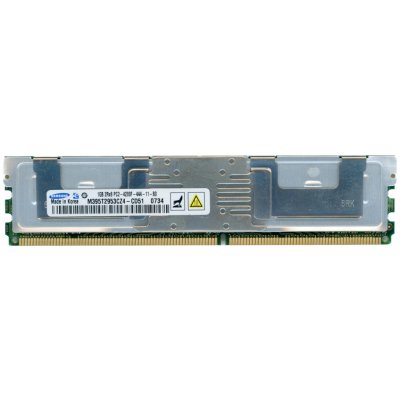 Samsung DDR2 1GB 533MHz M395T2953CZ4-CD51 – Zboží Mobilmania