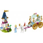 LEGO® Disney 41159 Projížďka Popelčiným kočárem – Zboží Živě