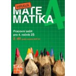 Hravá matematika 4 - Pracovní sešit 2. díl – Hledejceny.cz