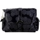 Kalencom Buckle Bag Stitches Navy