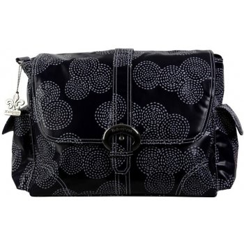 Kalencom Buckle Bag Stitches Navy