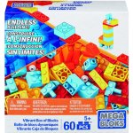 Mega Bloks Construx Základní box kostek – Zboží Mobilmania