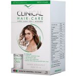Clinical Hair Care 3měsíční kúra 90 tobolek + arganový olej 20 ml – Hledejceny.cz