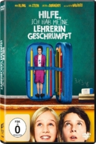 Hilfe ich hab meine Lehrerin geschrumpft DVD