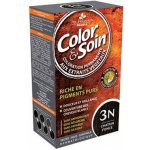 Color & Soin barva na vlasy 3N tmavě hnědá 135 ml – Hledejceny.cz