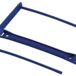 FELLOWES Archivační spony, plastové, modré, 100mm, FELLOWES ,balení 50 ks 83073 – Zboží Živě