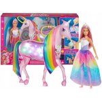 Barbie Kouzelný jednorožec a Dreamtopia – Zboží Mobilmania