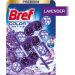Bref WC Power Aktiv Lavender WC kuličky 3 x 50 g – Sleviste.cz