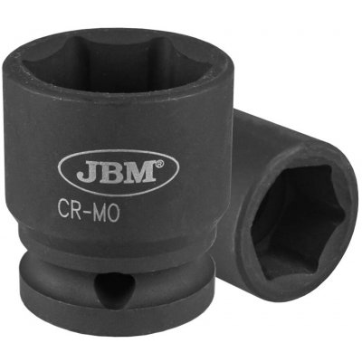 Hlavice nástrčná tvrzená / rázová 1/2"" 30 mm - JBM 11124 – Hledejceny.cz