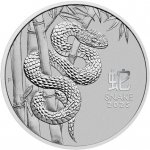 The Perth Mint Australia Platinová mince Lunární série III Had 2025 1 oz – Sleviste.cz